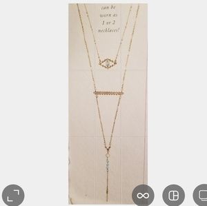 Convertible Necklace